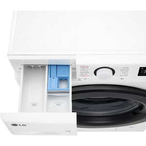 LG F4Y511WBLN1 11kg 1400rpm Washing Machine