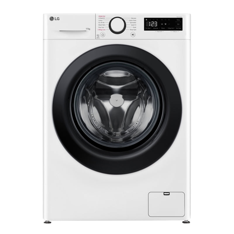 LG F4Y511WBLN1 11kg 1400rpm Washing Machine