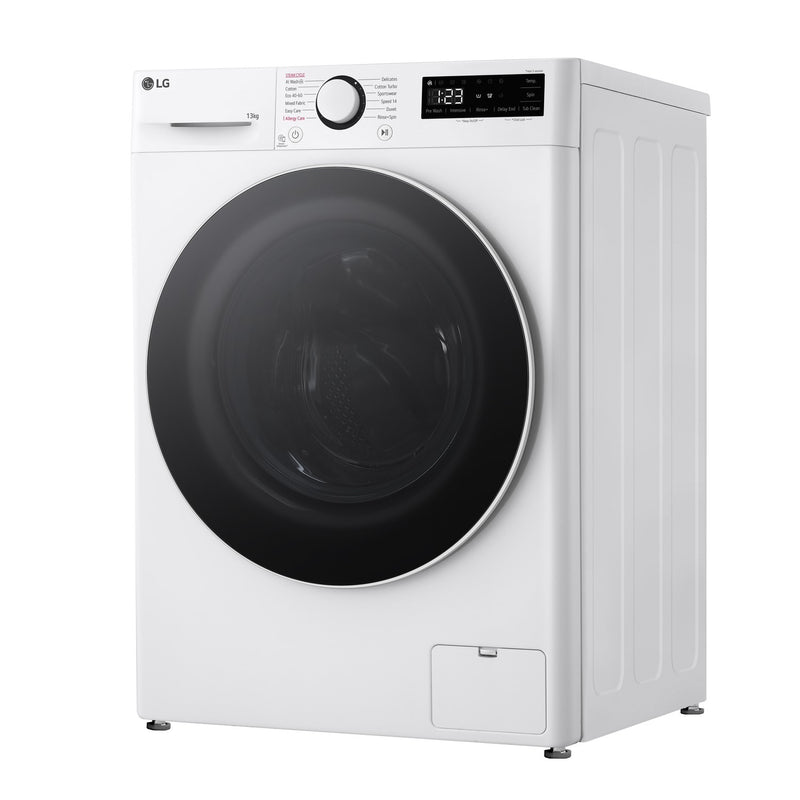 LG F4Y513WWLN1 13kg 1400rpm Washing Machine