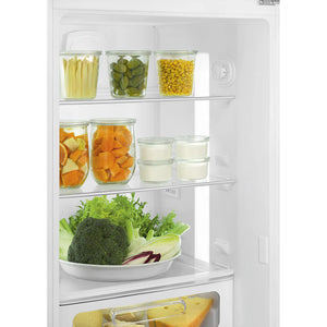 Smeg FAB30LBL6UK 50's Style Left Hand Hinge Retro Fridge Freezer