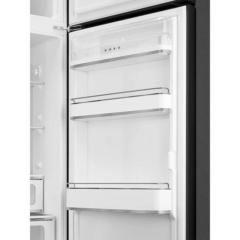 Smeg FAB30RBL6UK 50's Style Right Hand Hinge Retro Fridge Freezer