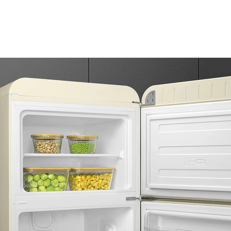 Smeg FAB30RCR6UK 50's Style Right Hand Hinge Retro Fridge Freezer