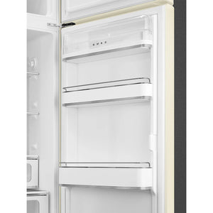 Smeg FAB30RCR6UK 50's Style Right Hand Hinge Retro Fridge Freezer