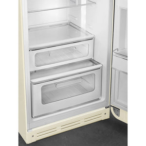 Smeg FAB30RCR6UK 50's Style Right Hand Hinge Retro Fridge Freezer