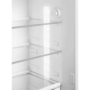 Smeg FAB30RPB6UK 50's Style Right Hand Hinge Retro Fridge Freezer