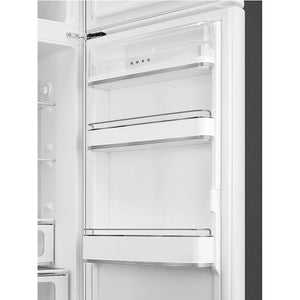 Smeg FAB30RWH6UK 50's Style Right Hand Hinge Retro Fridge Freezer