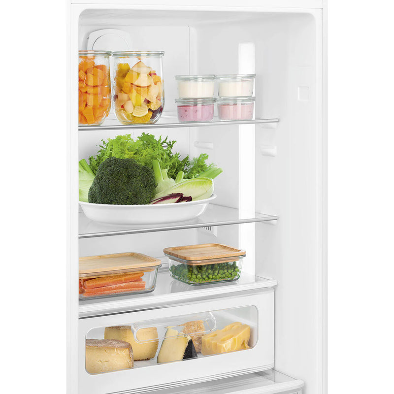 Smeg FAB32LCR6UK 50's Style Left Hand Hinge Retro Fridge Freezer