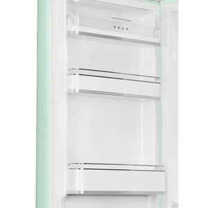 Smeg FAB32LPG6UK 50's Style Left Hand Hinge Retro Fridge Freezer