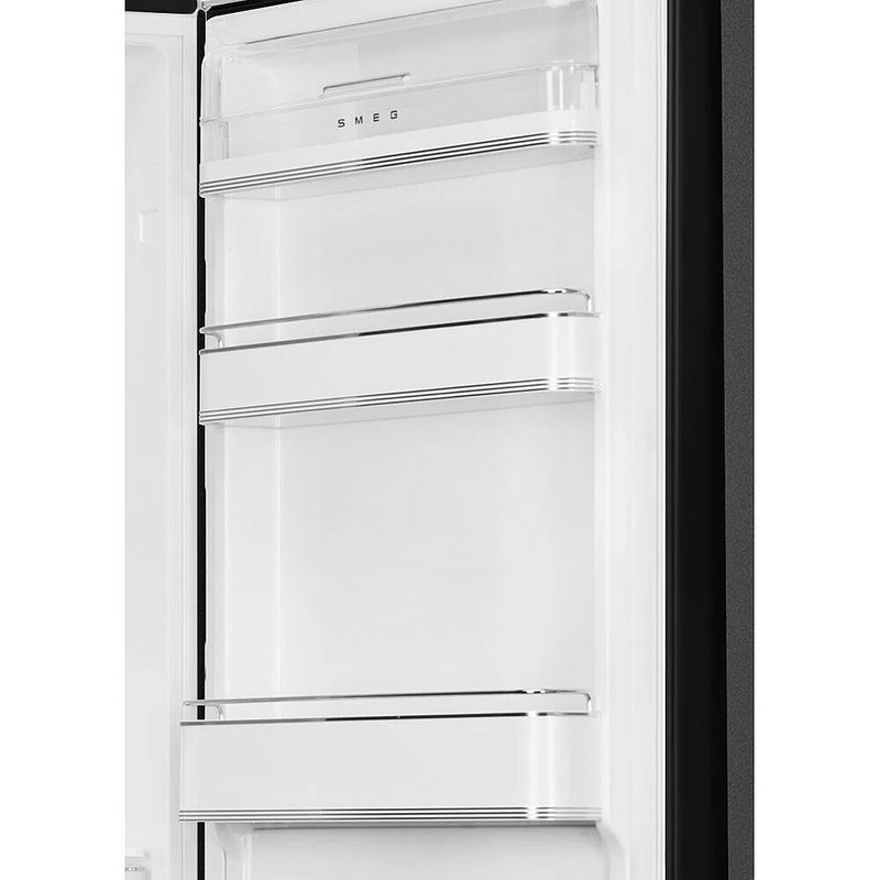 Smeg FAB32RBL6UK 50's Style Right Hand Hinge Retro Fridge Freezer