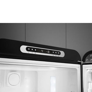 Smeg FAB32RBL6UK 50's Style Right Hand Hinge Retro Fridge Freezer