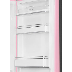 Smeg FAB32RPK6UK 50's Style Right Hand Hinge Retro Fridge Freezer