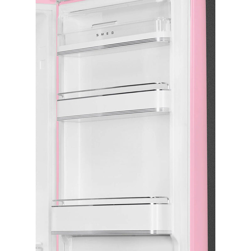 Smeg FAB32RPK6UK 50's Style Right Hand Hinge Retro Fridge Freezer