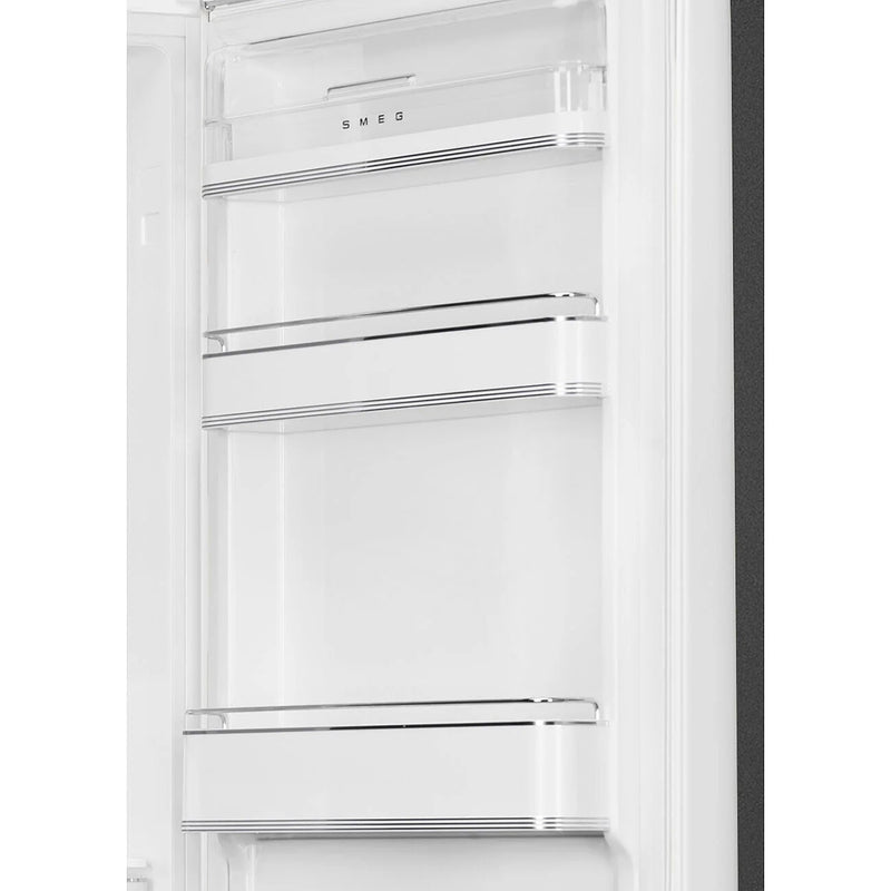 Smeg FAB32RWH6UK 50's Style Right Hand Hinge Retro Fridge Freezer