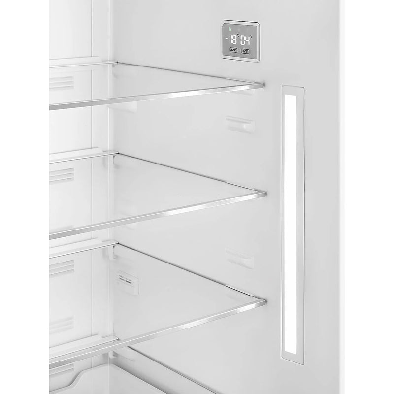 Smeg FAB38RPG6 50's Style Right Hand Hinge Retro Fridge Freezer