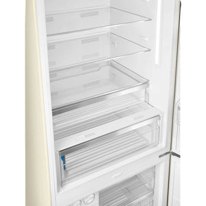 Smeg FAB38RCR6 50's Style Right Hand Hinge Retro Fridge Freezer