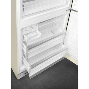 Smeg FAB38RCR6 50's Style Right Hand Hinge Retro Fridge Freezer