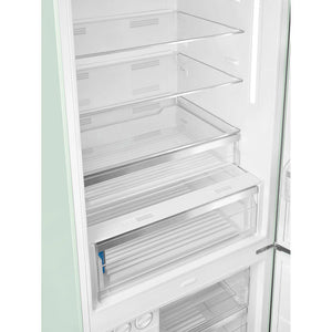 Smeg FAB38RPG6 50's Style Right Hand Hinge Retro Fridge Freezer