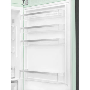 Smeg FAB38RPG6 50's Style Right Hand Hinge Retro Fridge Freezer