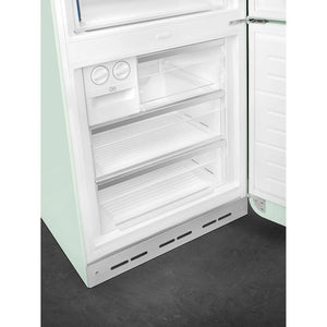 Smeg FAB38RPG6 50's Style Right Hand Hinge Retro Fridge Freezer