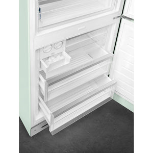 Smeg FAB38RPG6 50's Style Right Hand Hinge Retro Fridge Freezer