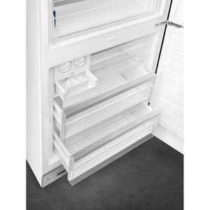 Smeg FAB38RWH6 50's Style Right Hand Hinge Retro Fridge Freezer