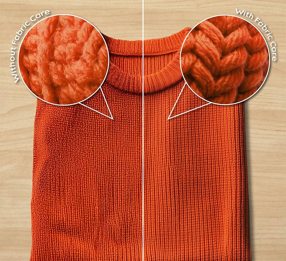 HOTPOINT | FABRIC CARE