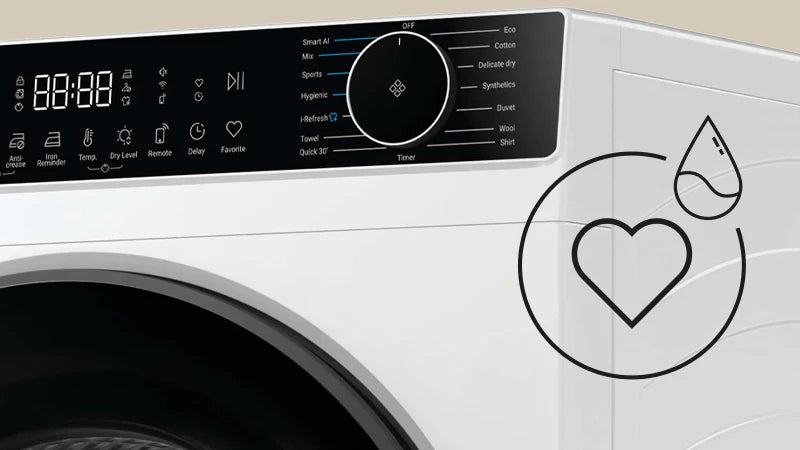 HAIER | FAVOURITE FUNCTION