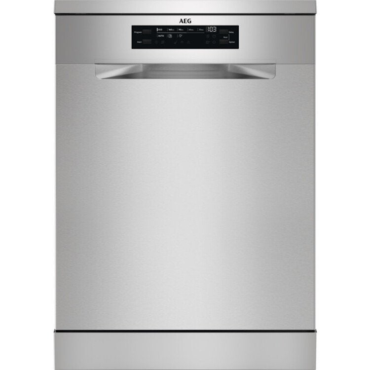AEG FFB53937ZM Freestanding Full Size Dishwasher