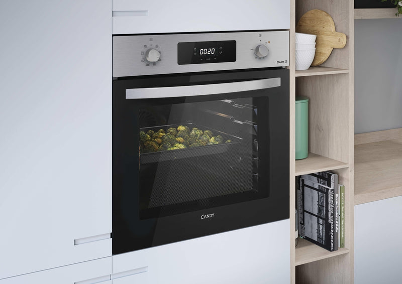 Candy F MCIDC X605/CA Built In Electric Single Oven
