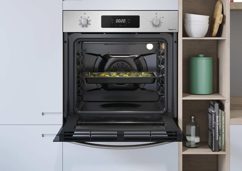 Candy F MCIDC X605/CA Built In Electric Single Oven