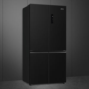 Smeg FQI60KD American Fridge Freezer