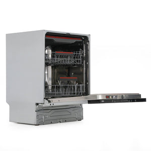 AEG FSS53907Z Integrated Full Size Dishwasher - DB Domestic Appliances