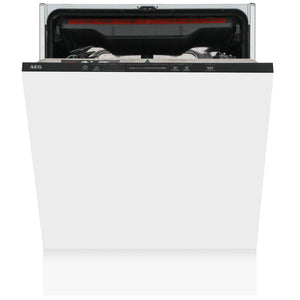 AEG FSS53907Z Integrated Full Size Dishwasher - DB Domestic Appliances