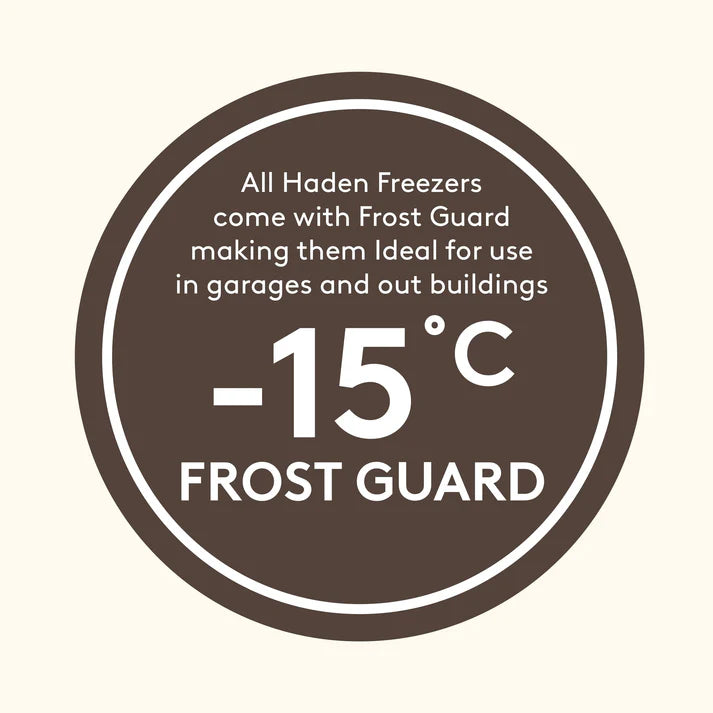 Haden HZ204FF 55cm No Frost Tall Freezer