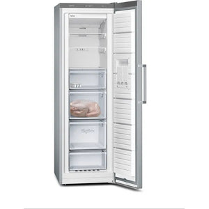Siemens iQ300 GS36NVIEPG 60cm Frost Free Freestanding Tall Freezer