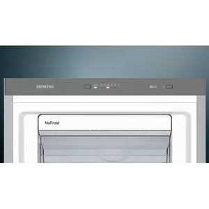 Siemens iQ300 GS36NVIEPG 60cm Frost Free Freestanding Tall Freezer