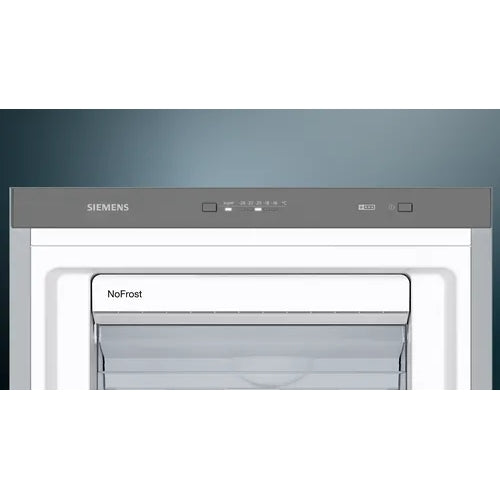 Siemens iQ300 GS36NVIEPG 60cm Frost Free Freestanding Tall Freezer