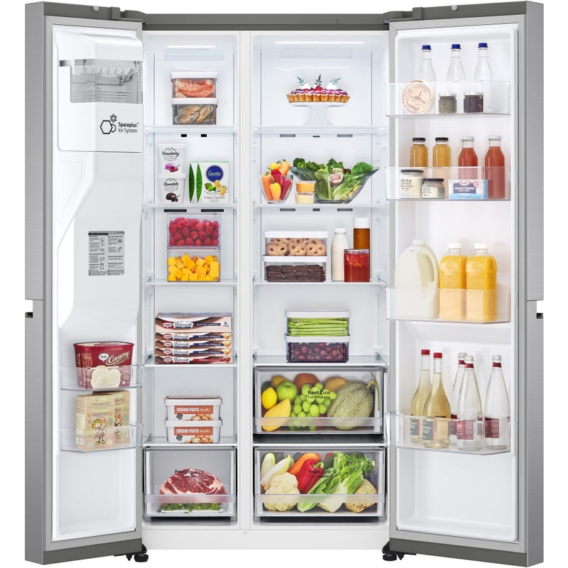 LG GSLV50PZXL American Fridge Freezer - DB Domestic Appliances