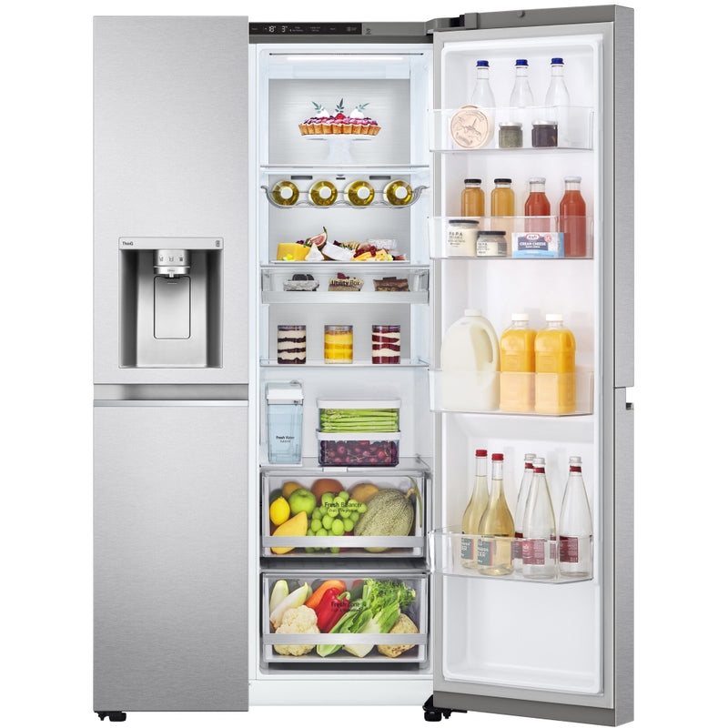 LG GSLV91MBAC American Fridge Freezer - DB Domestic Appliances