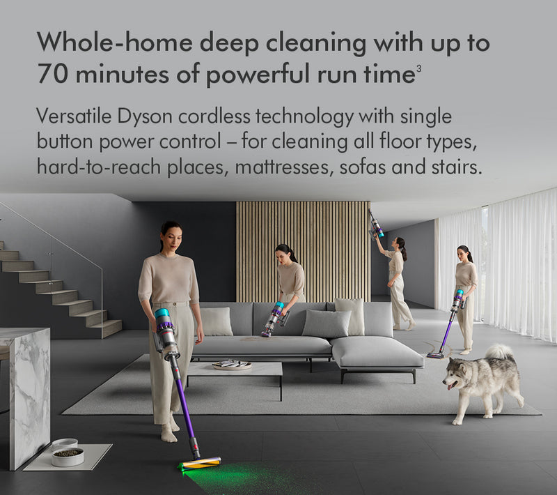 Dyson Gen5detect™ Absolute Cordless Vacuum - DB Domestic Appliances