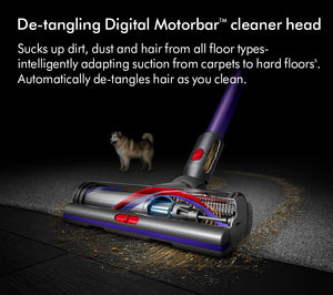 Dyson Gen5detect™ Absolute Cordless Vacuum - DB Domestic Appliances