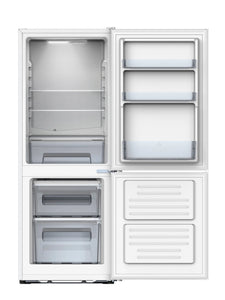 Haden HK127W Freestanding Fridge Freezer