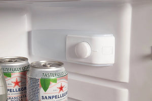Haden HK144W Freestanding 50/50 Fridge Freezer