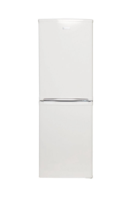 Haden HK144W Freestanding 50/50 Fridge Freezer