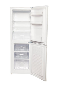 Haden HK144W Freestanding 50/50 Fridge Freezer