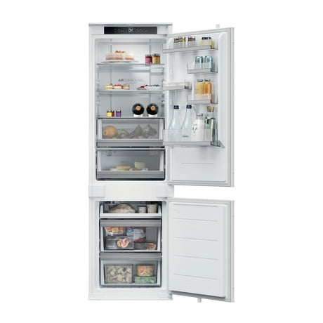 Haier HBQW5518EK Integrated 70/30 Fridge Freezer