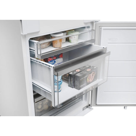 Haier ID Series 6 HBW7518CTK Integrated 70/30 Fridge Freezer