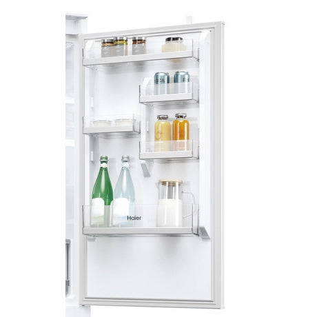 Haier ID Series 6 HBW7518CTK Integrated 70/30 Fridge Freezer