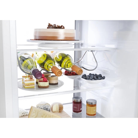 Haier ID Series 6 HBW7518CTK Integrated 70/30 Fridge Freezer