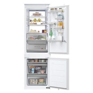 Haier ID Series 6 HBW7518CTK Integrated 70/30 Fridge Freezer